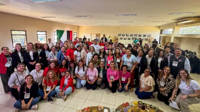 Ellas hacen crecer al campo: mujeres rurales que transforman el agro paraguayo