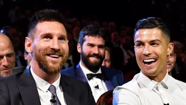 Cristiano Ronaldo y Lionel Messi, eternos: nuevos récords que agrandan su legado en el fútbol mundial