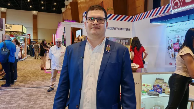 Copalsa endulzó la Expo Comampar con innovación: presentó su nueva premezcla de bizcochos y cappuccino instantáneo