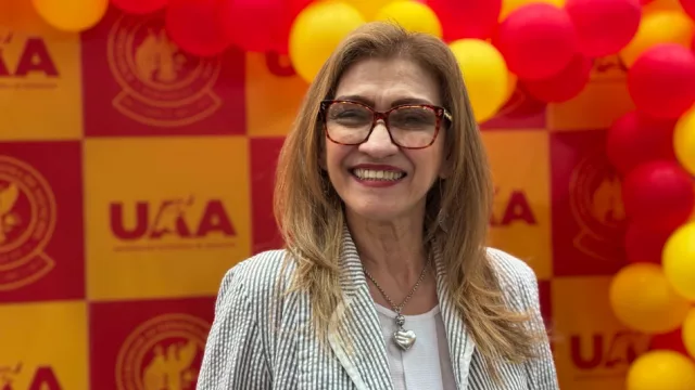 La UAA celebró su Expo Carrera 2025, donde jóvenes exploraron su futuro profesional