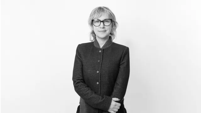 Silvana Nuovo, cofundadora y codirectora de Oxígeno Feria de Arte