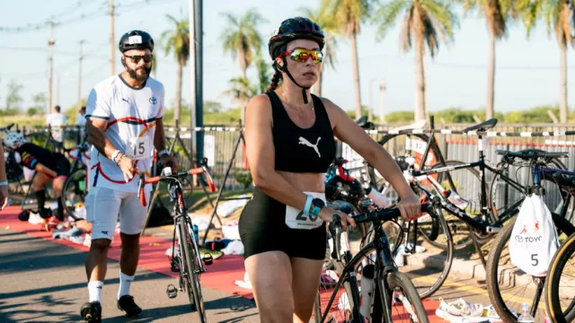 Llega el Duatlón Toyota 2025: la Costanera Sur será escenario para más de 400 atletas este 23 de noviembre