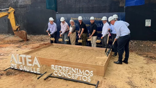 Emilio Espínola: “Nuestros proyectos buscan funcionalidad, atemporalidad y rentabilidad”