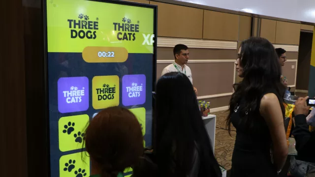 El ecosistema de las mascotas se reúne en la tercera edición de ExpoVet 2025.