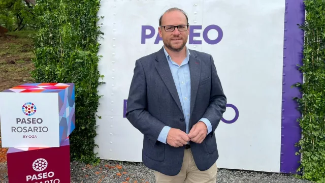 Grupo OGA dio la palada inicial de Paseo Rosario, su nuevo desarrollo residencial en Luque