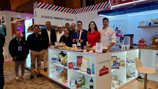 Copalsa, líder en repostería: premiada como la marca más vendida del año en la Expo Comampar