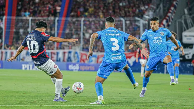 Sueño de premio triple para el Cerro Porteño se quedó en empate y quedó en el aire