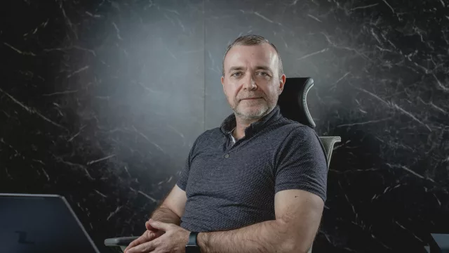 Alejandro Sciscioli, gerente general de  Audimedia