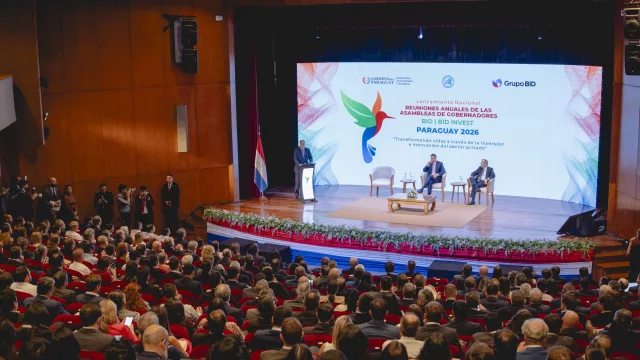 BID Invest ya comprometió más de US$ 250 millones y va por otros US$ 750 millones en su plan local de inversión privada