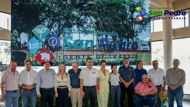 San Pedro como polo lechero: US$ 1.500 millones/año y un futuro de genética y tecnología