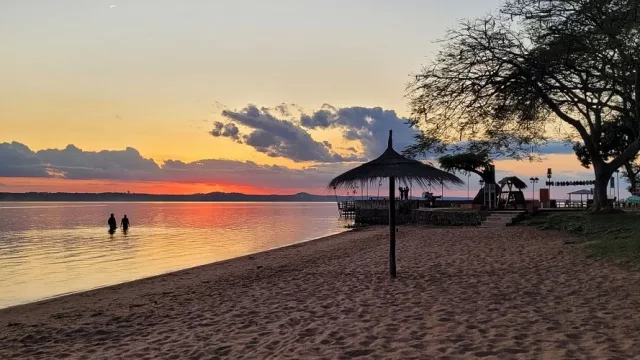 San Bernardino renueva su encanto: construirán un muelle mirador y una rampa turística