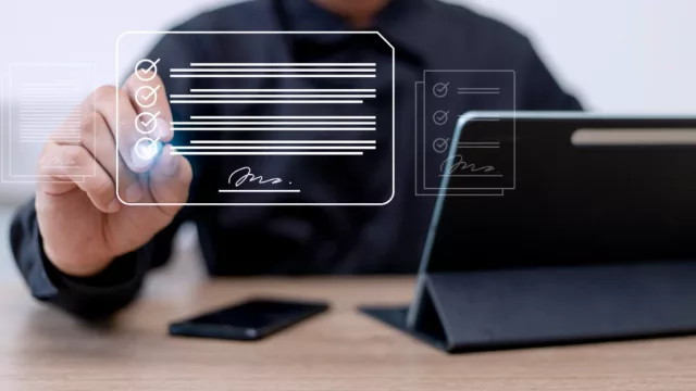 Firma electrónica: avances y desafíos en Paraguay