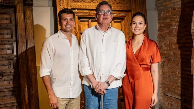 Souk presentó su colección “Wabi”: diseño con huella artesanal y calidez atemporal