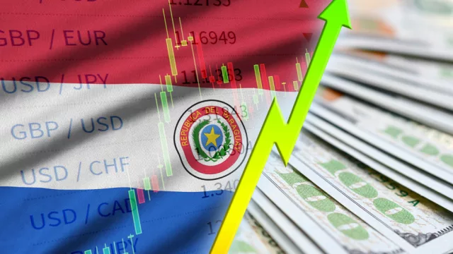 Mientras la región retrocede, Paraguay avanza: el flujo neto de inversión directa alcanzó US$ 931 millones en 2024