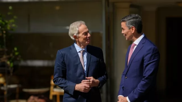 Reino Unido ve a Paraguay como un gran generador de energía para el futuro tecnológico