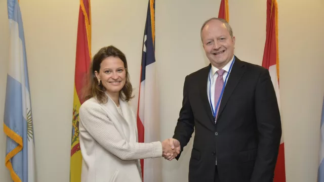 Juan José Galeano: “El Banco Mundial destacó la plataforma sólida que mantiene Paraguay para acelerar el desarrollo”