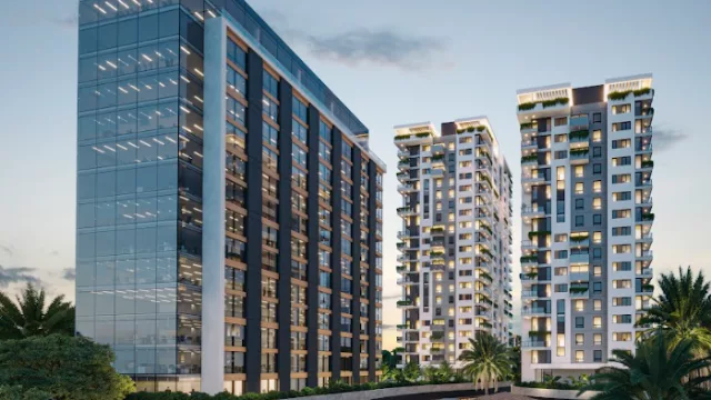 El gran corazón se agranda con una nueva torre corporativa y una zona gastronómica de primer nivel