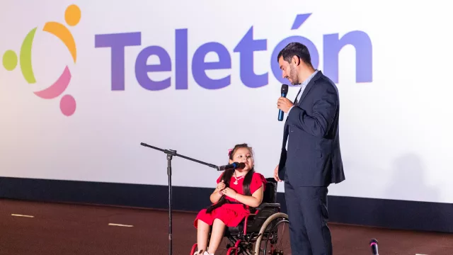 Víctor Ibarrola: “Queremos sostener la atención a las 1.930 familias actuales y abrirnos a muchas más”