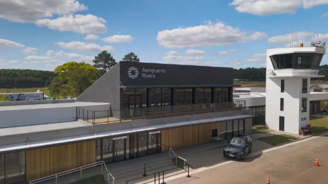 Paranair lanzó la venta de pasajes para la nueva ruta que conecta Asunción y Montevideo con Rivera, Uruguay