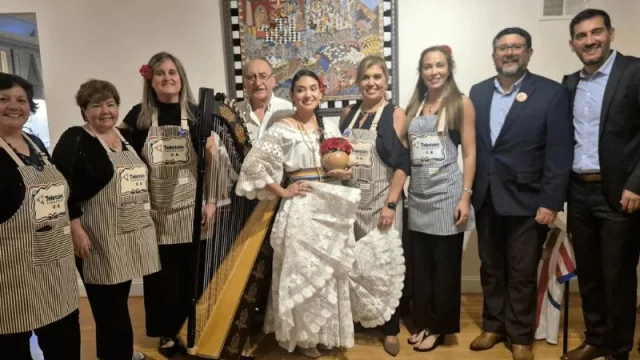 La solidaridad paraguaya, ejemplo una vez más en USA