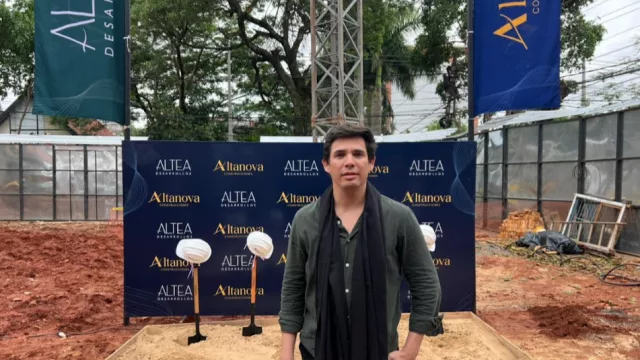 Altea Desarrollos dio inicio a su tercer gran proyecto del año con la palada inicial de Altea del Sol