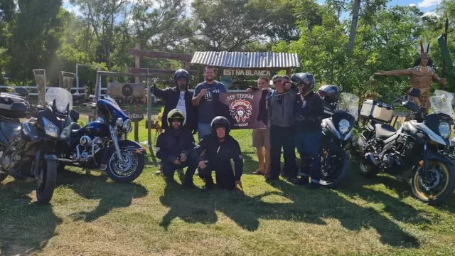 La cruzada de Sin Tierra por una cultura vial diferente y un estilo de vida al aire