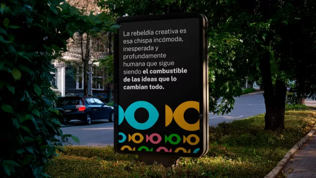 La rebeldía de ser humanamente creativos