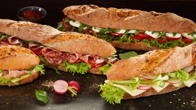 ¿Qué local tiene el mejor sándwich?