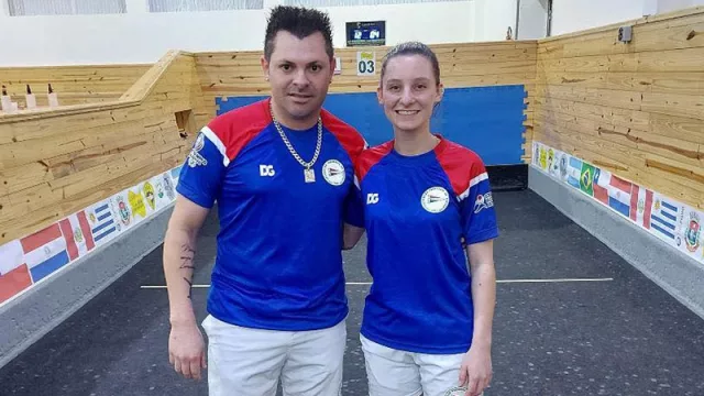 Paraguay conquista el Mundial Juvenil de Bochas y reafirma su dominio internacional