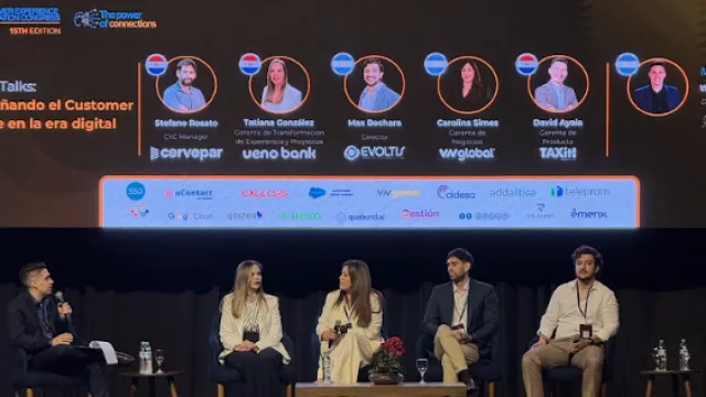 Los chatbots se jubilan, es la era de los agentes de IA: “El secreto está en integrar personas y tecnología bajo una misma cultura”