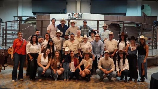 Victoria equina: Cuarto de Milla cerró su segundo remate del año con ventas por casi G. 1.000 millones