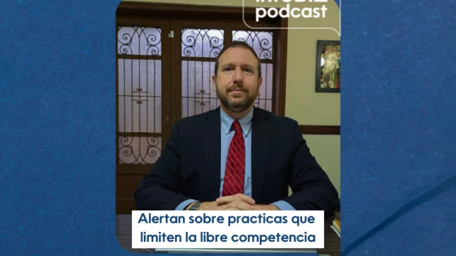 Conacom: alertan sobre posibles prácticas que limiten la libre competencia