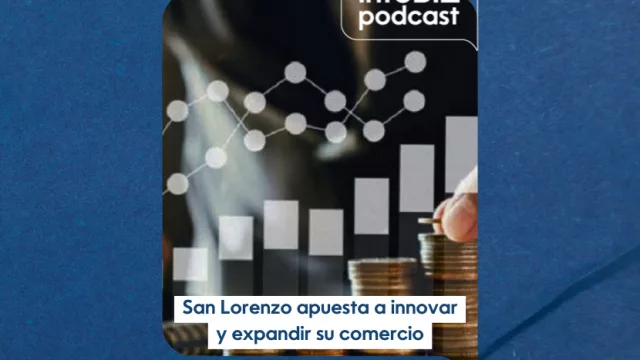 El comercio en la ciudad de San Lorenzo evoluciona con plataformas digitales
