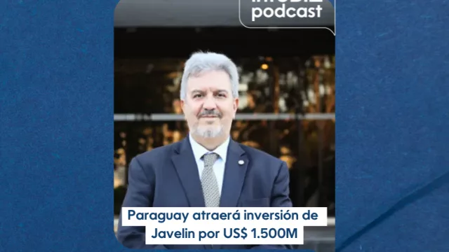 Paraguay podría atraer inversión norteamericana, Economía crece 4-6 % y mucho más