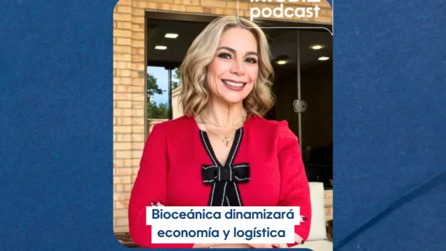 Corredor Bioceánico impulsará logística y economía regional