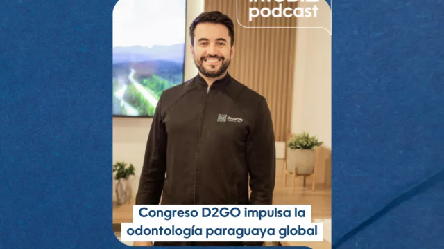 Congreso D2GO impulsa la odontología paraguaya global