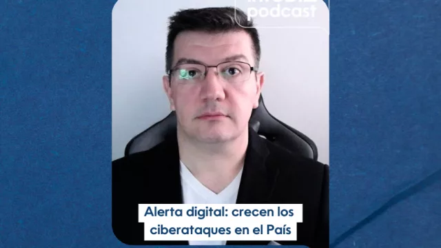 Paraguay sufrió 551 M de ciberataques, Corea del Sur visita Paraguay y mucho más