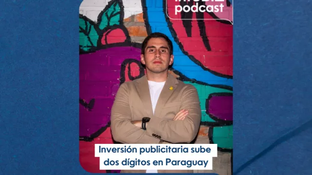 Inversión publicitaria crece entre el 10% y el 15 % en Paraguay