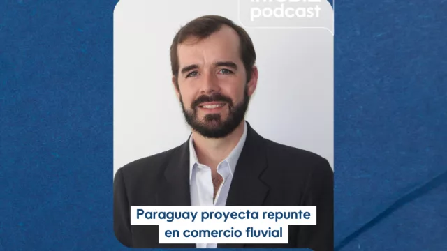 Paraguay proyecta crecimiento del comercio fluvial