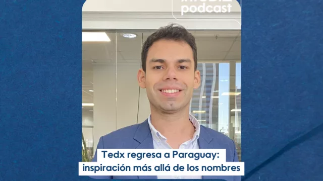 Tedx regresa a Paraguay: inspiración más allá de los nombres