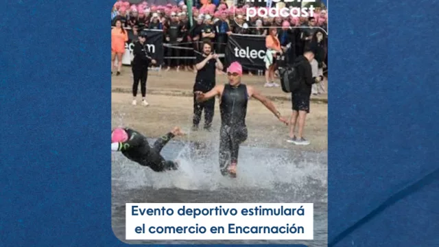 Triatlón en Encarnación traerá turismo y actividad comercial