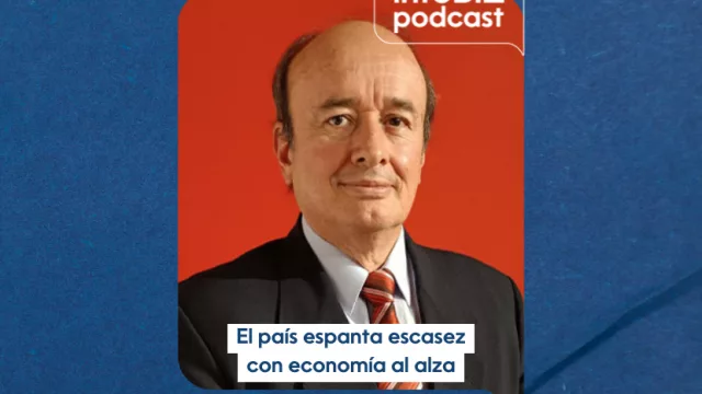 Paraguay espanta escasez con economía al alza, según el economista Víctor Pavón