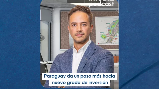 Paraguay da un paso más hacia nuevo grado de inversión
