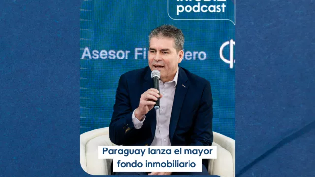 Link Center: US$ 105 millones para el mayor fondo inmobiliario de Paraguay