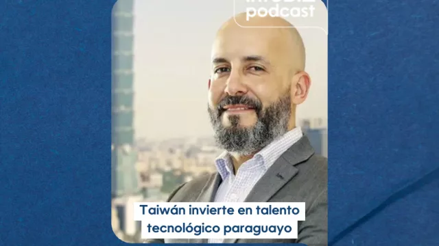 US$ 27 millones para talento: Taiwán impulsa Paraguay tech