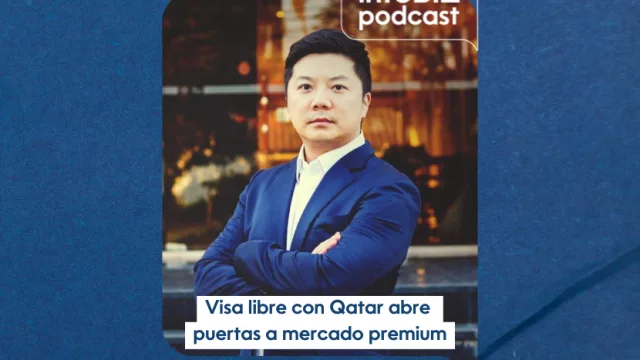 Visa libre con Qatar: nueva etapa hacia mercados premium