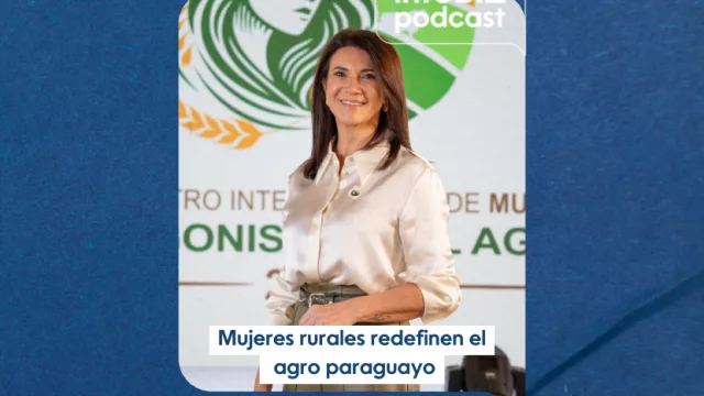Mujeres rurales redefinen el agro paraguayo
