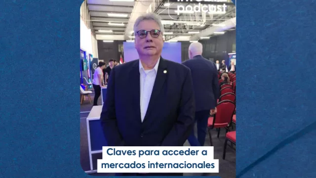 Internacionalización del agro: proceso gradual y estratégico