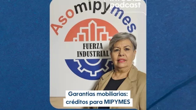 Nueva ley permitirá usar bienes muebles como garantía crediticia para MIPYMES