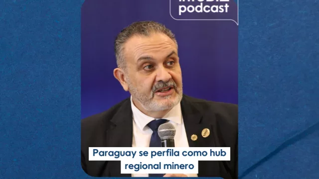 Nuevo impulso normativo para minería sostenible en Paraguay
